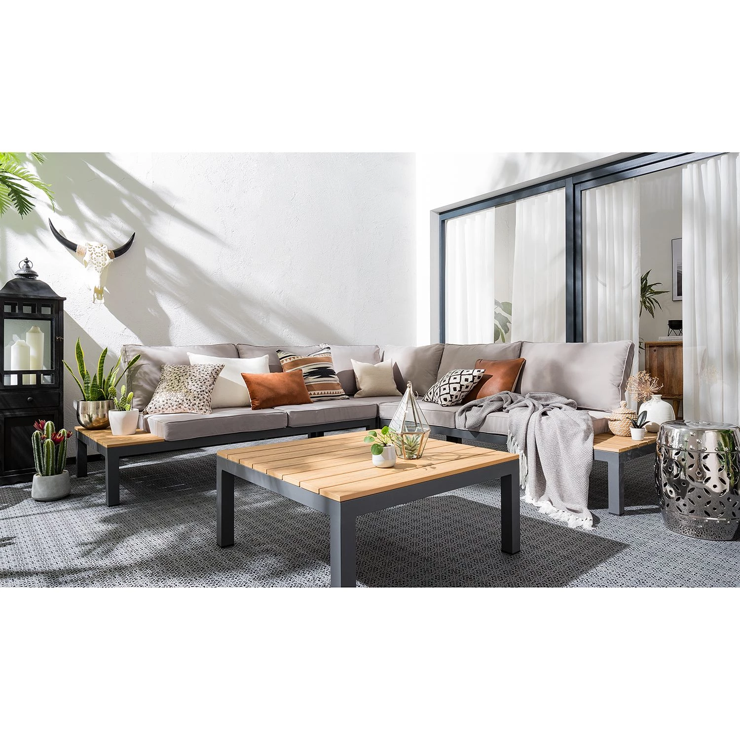 Salon de jardin Quid (4 éléments) – Image 2