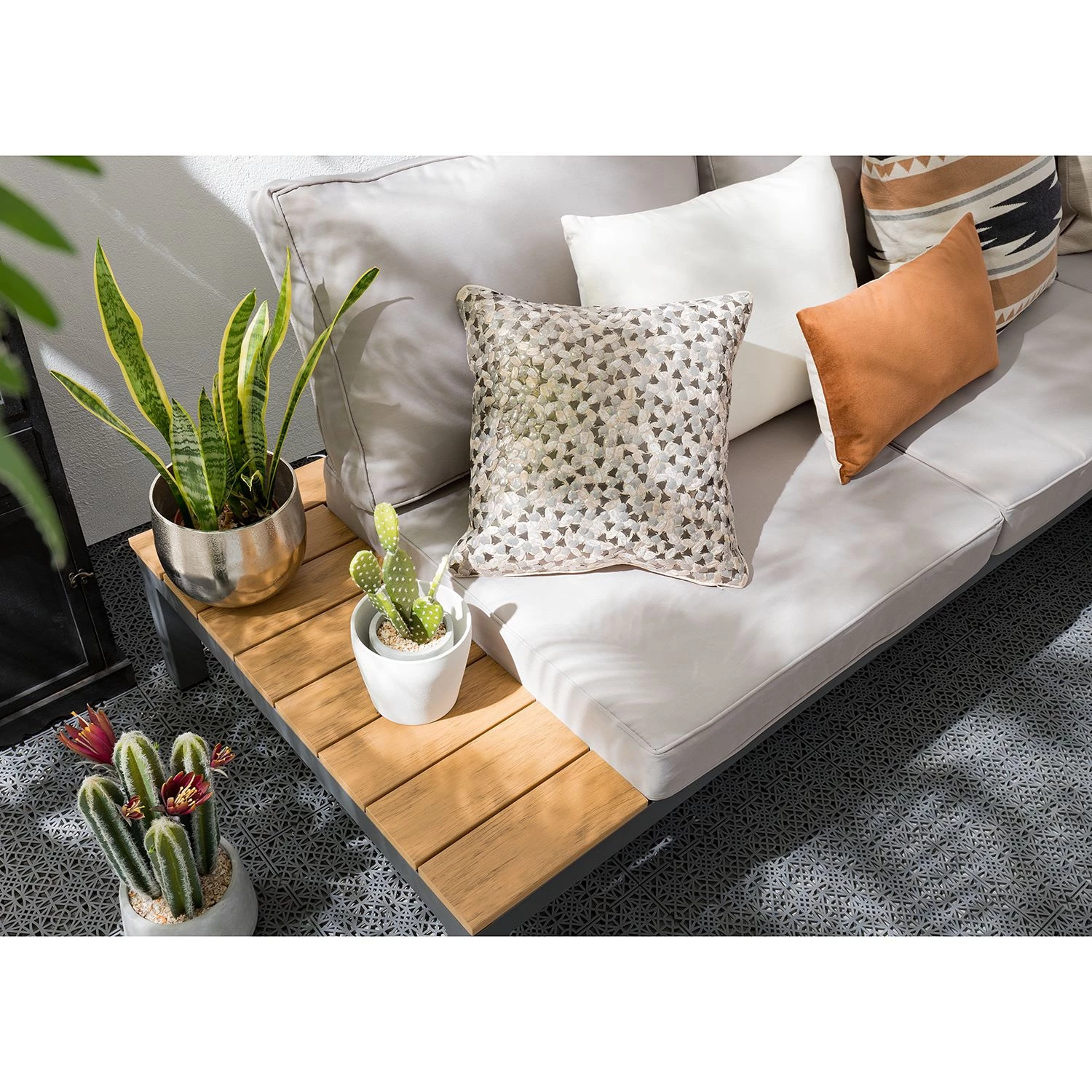 Salon de jardin Quid (4 éléments) – Image 7