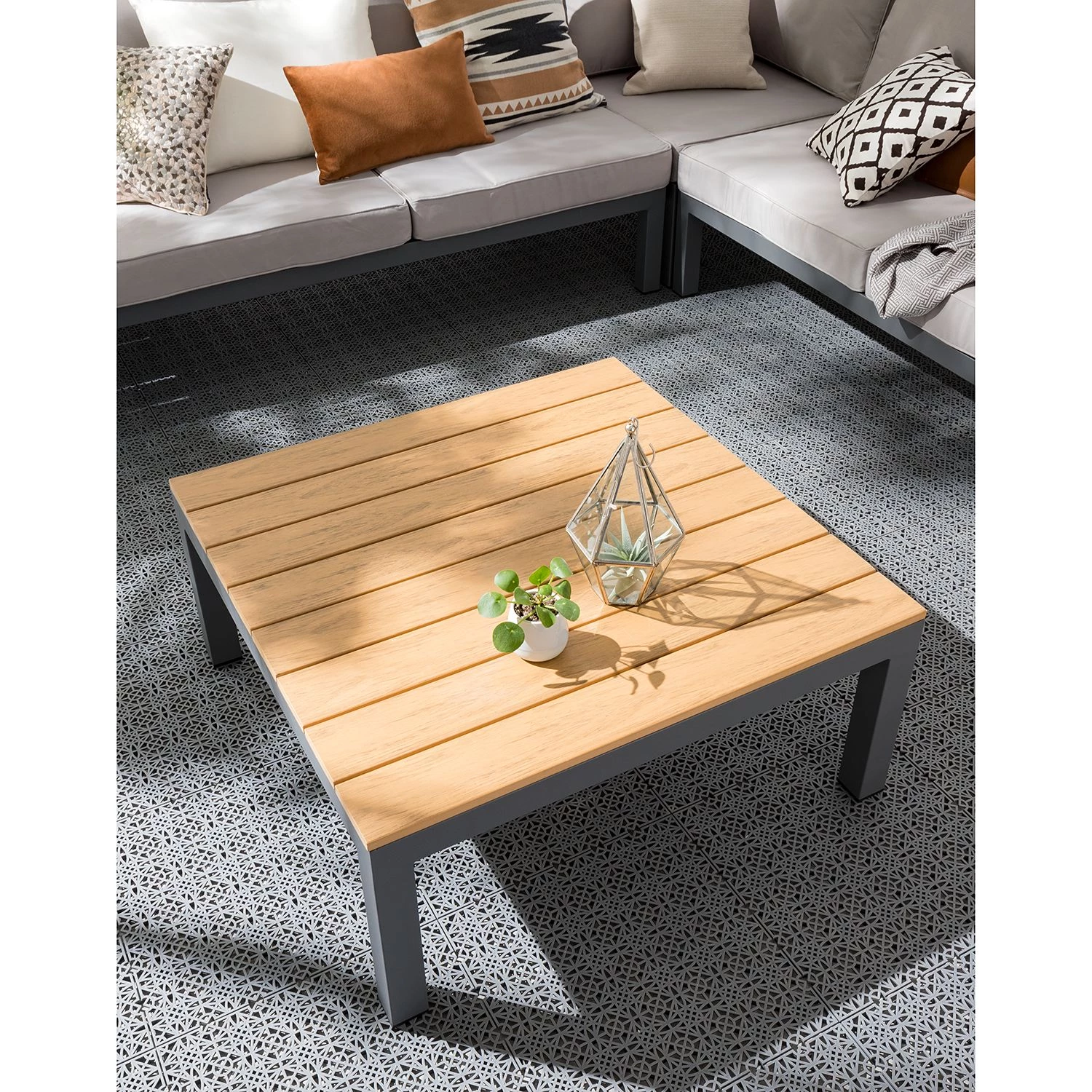 Salon de jardin Quid (4 éléments) – Image 8