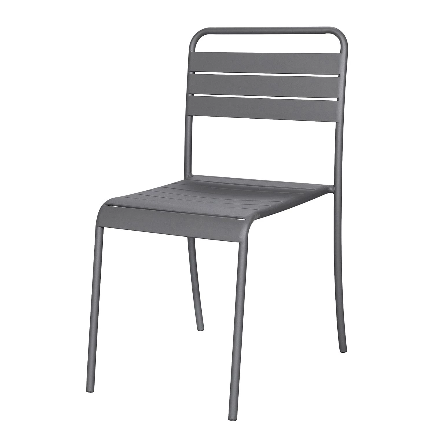 Ensemble de jardin Kansas VII (5 élém.) - Fer - Gris – Image 6