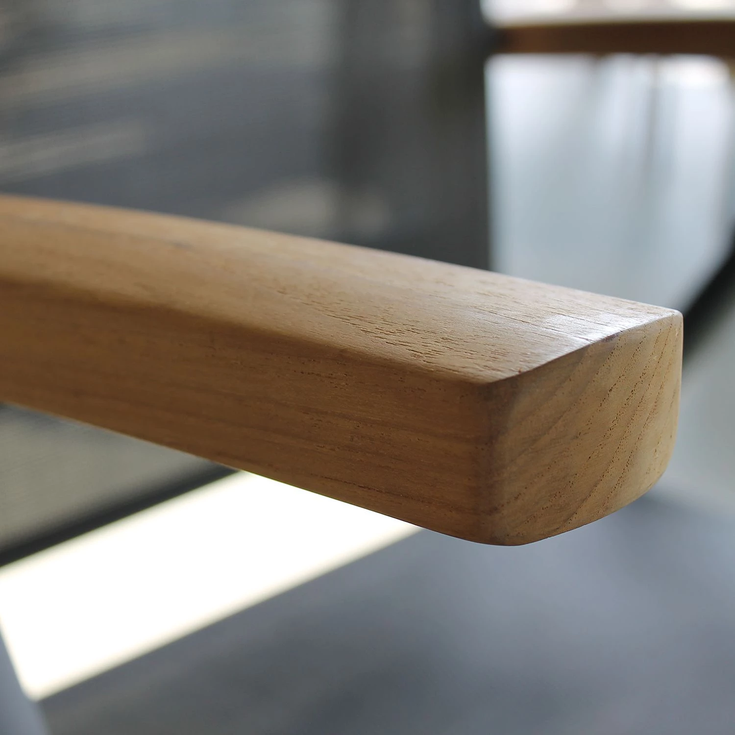 Best Freizeitmöbel Table et chaises Cavalese (7 éléments) - Céramique / Tissu - Marron / Anthracite – Image 3