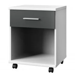 Wimex Caisson de bureau Joker - Blanc / Graphite