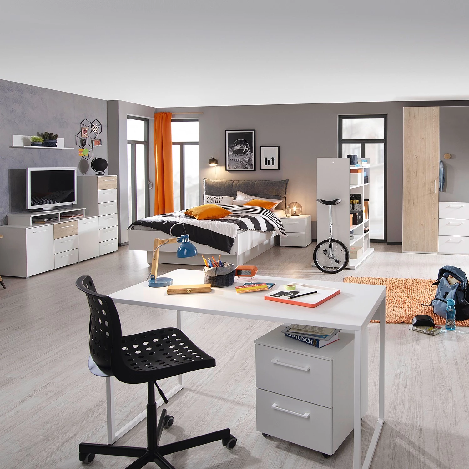 Rauch Orange Bureau Fly – Image 2