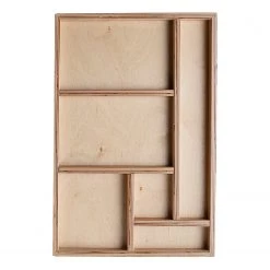 TiSsi Insert de tiroir Jonas/Paul