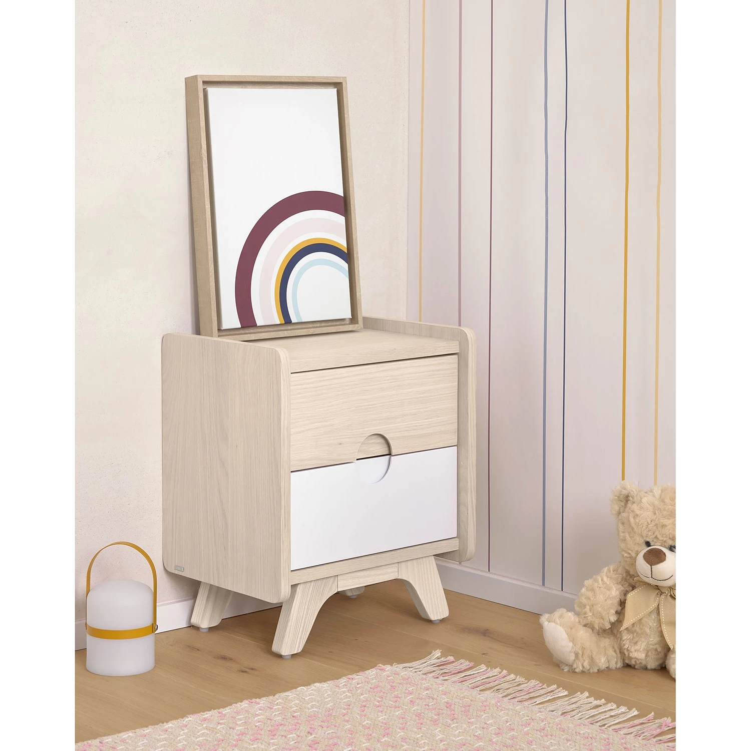 Kids Club Collection Table de chevet Nunila – Image 6