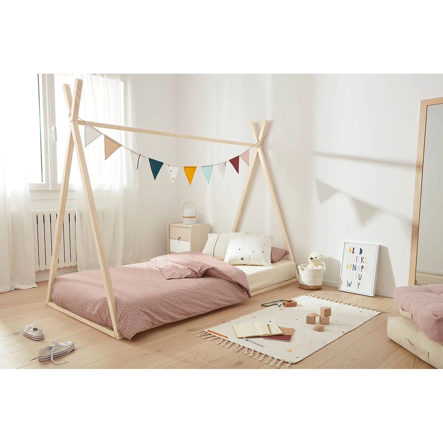 Kids Club Collection Table de chevet Nunila – Image 7