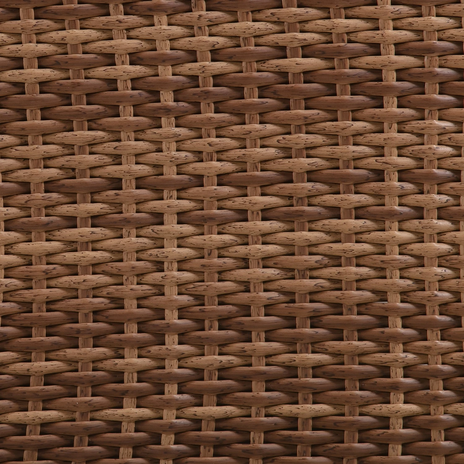 Canapé de jardin Chavara I - Polypropylène / Polyester - Marron / Anthracite – Image 9