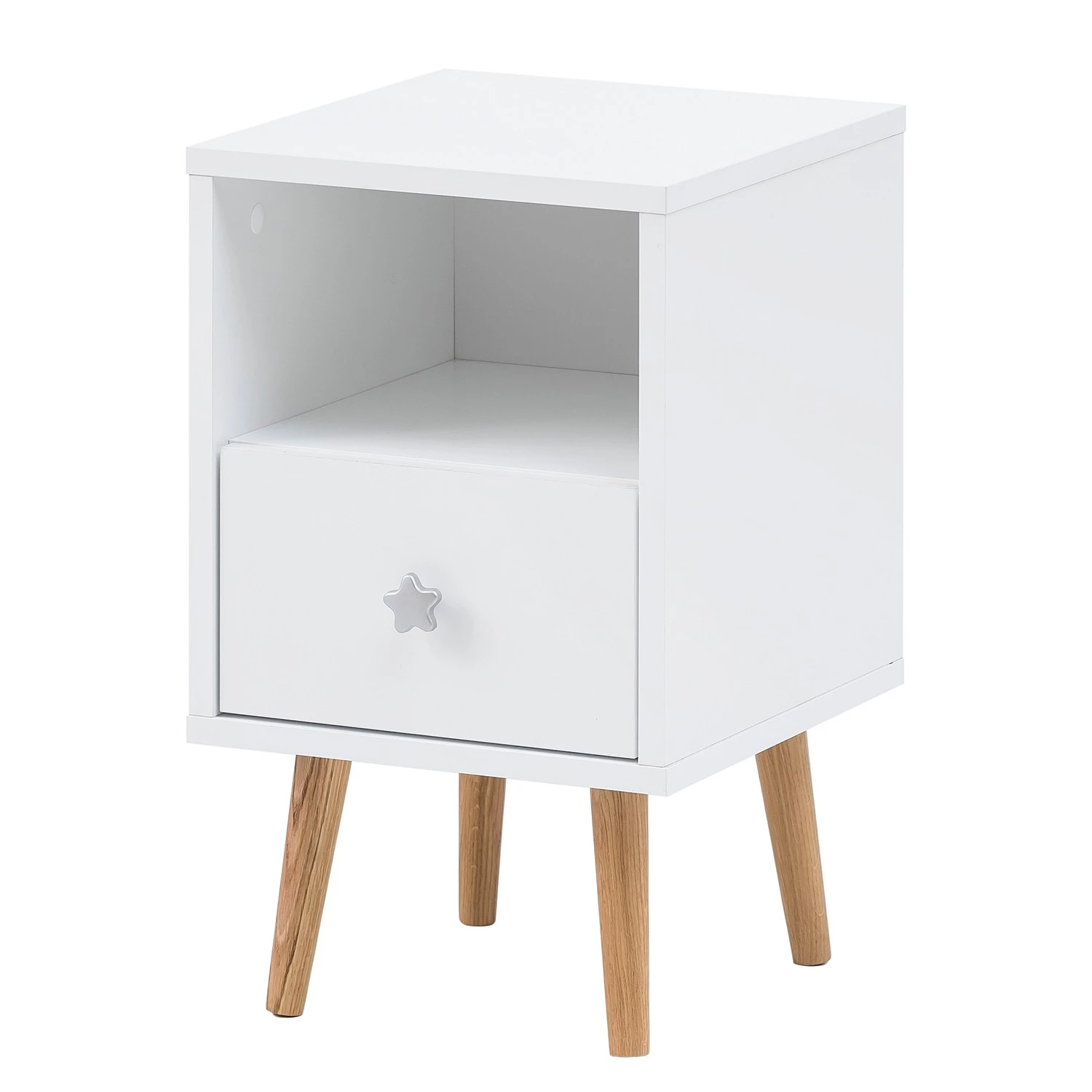 Schildmeyer Table de chevet Moonlight