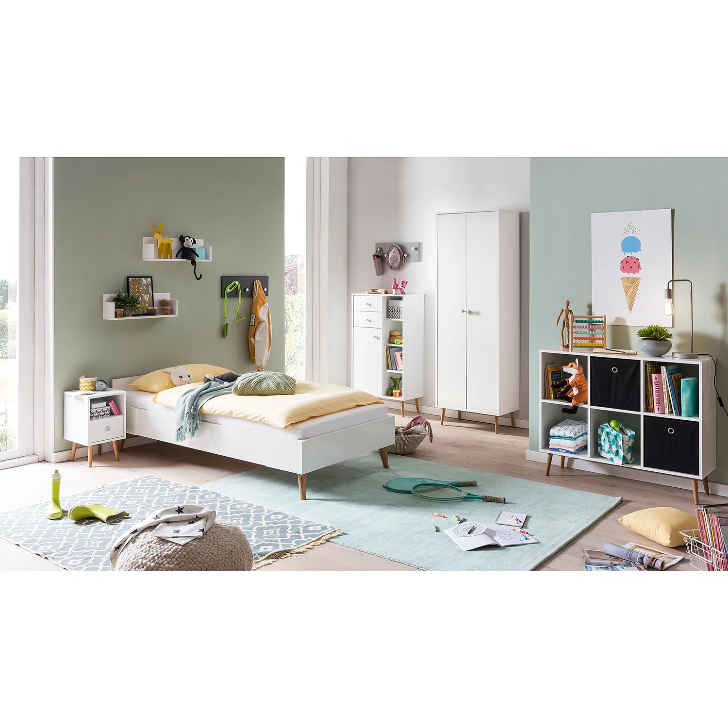 Schildmeyer Table de chevet Moonlight – Image 2