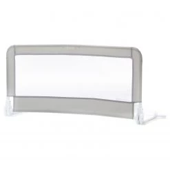 Barrière de lit Fillikid gris clair - Profondeur : 100 cm