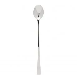 Butlers Cuillères à cocktail LIMO - Acier inoxydable - Argenté