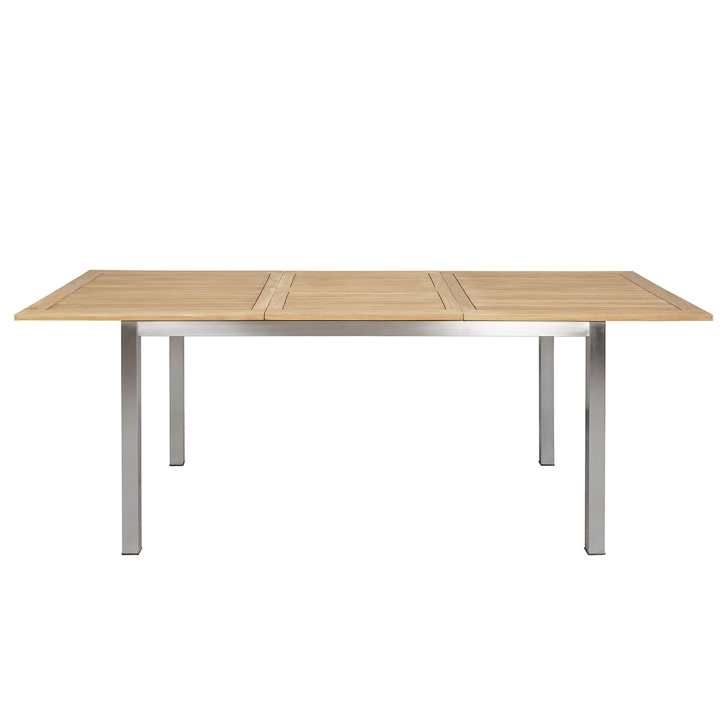 Studio Copenhagen Ensemble de jardin Teakline Exklusiv 8 - Teck massif / Textile - Noir – Image 11