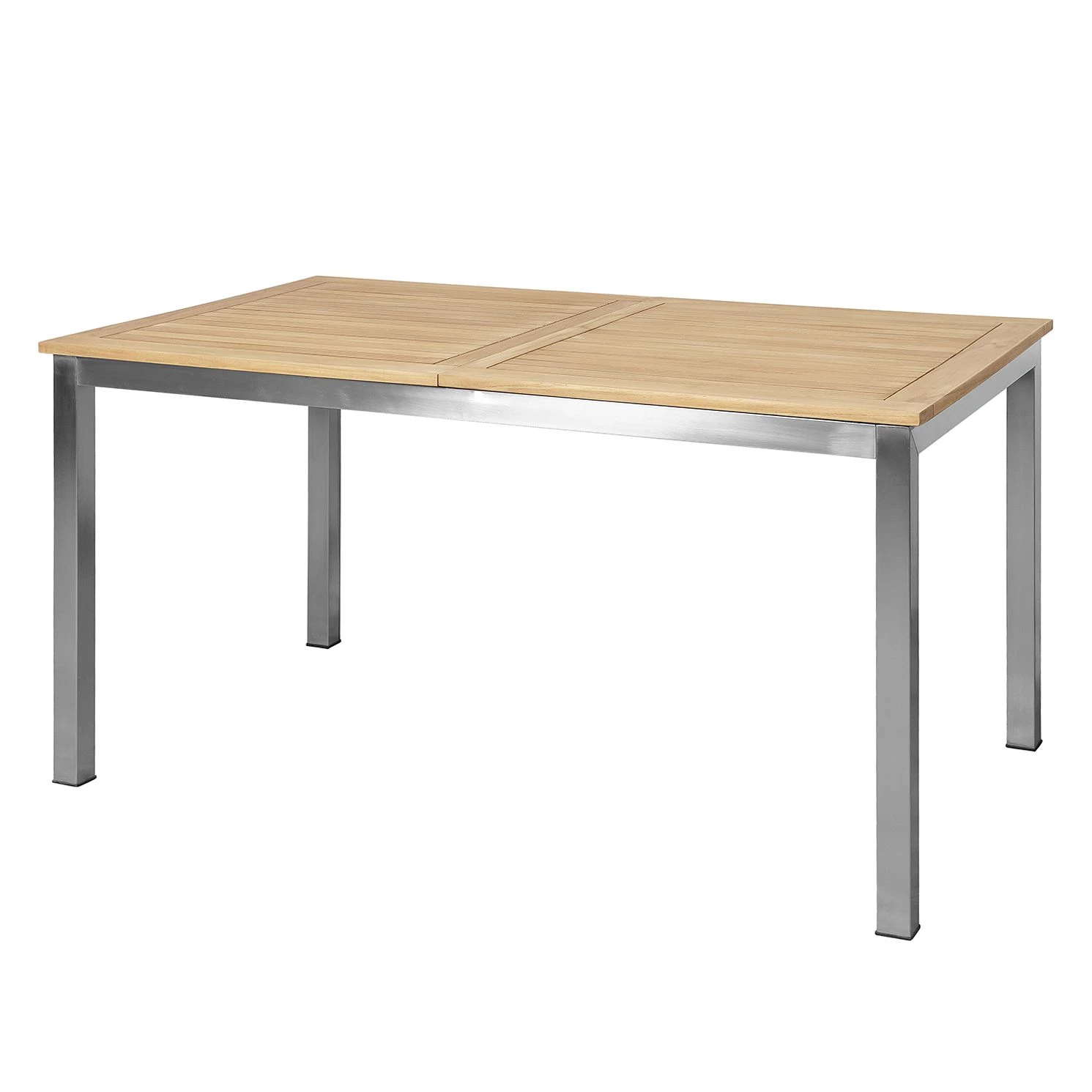 Studio Copenhagen Ensemble de jardin Teakline Exklusiv 8 - Teck massif / Textile - Noir – Image 4