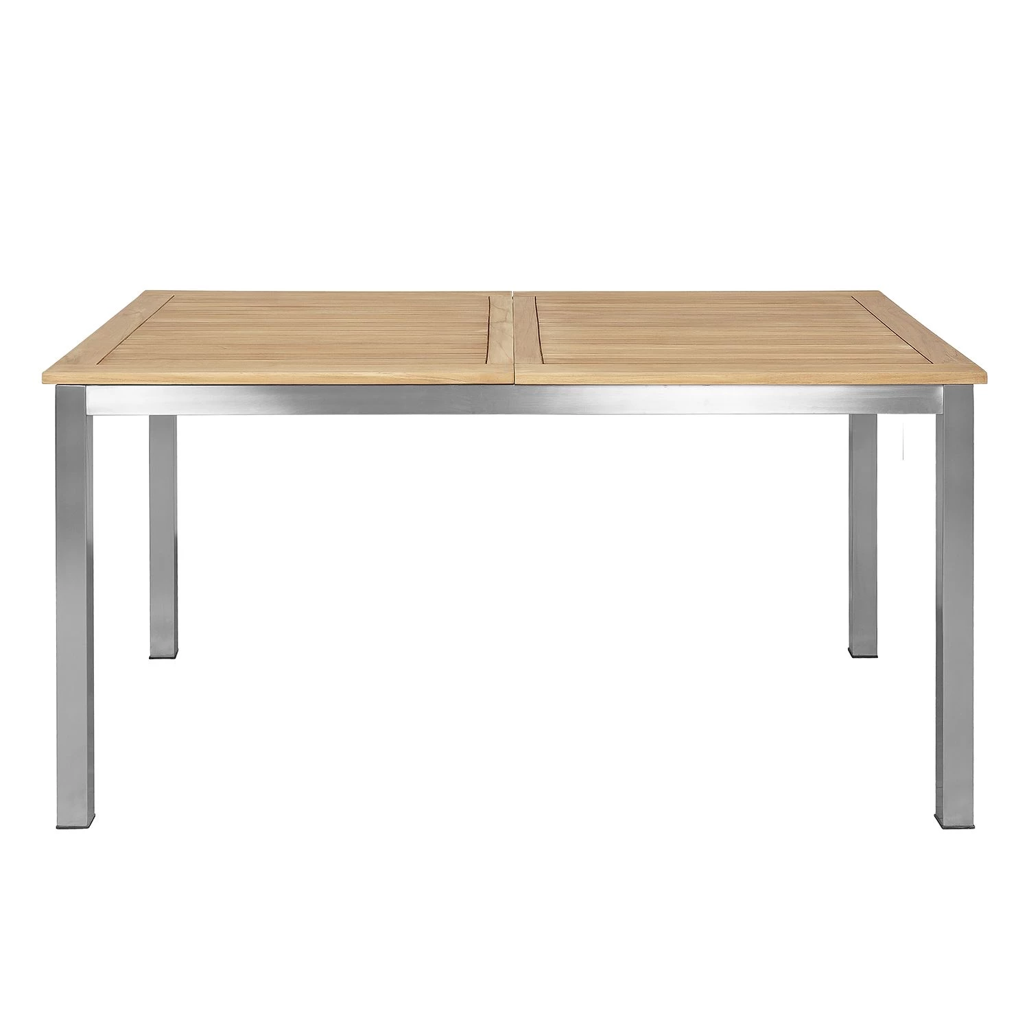 Studio Copenhagen Ensemble de jardin Teakline Exklusiv 8 - Teck massif / Textile - Noir – Image 7