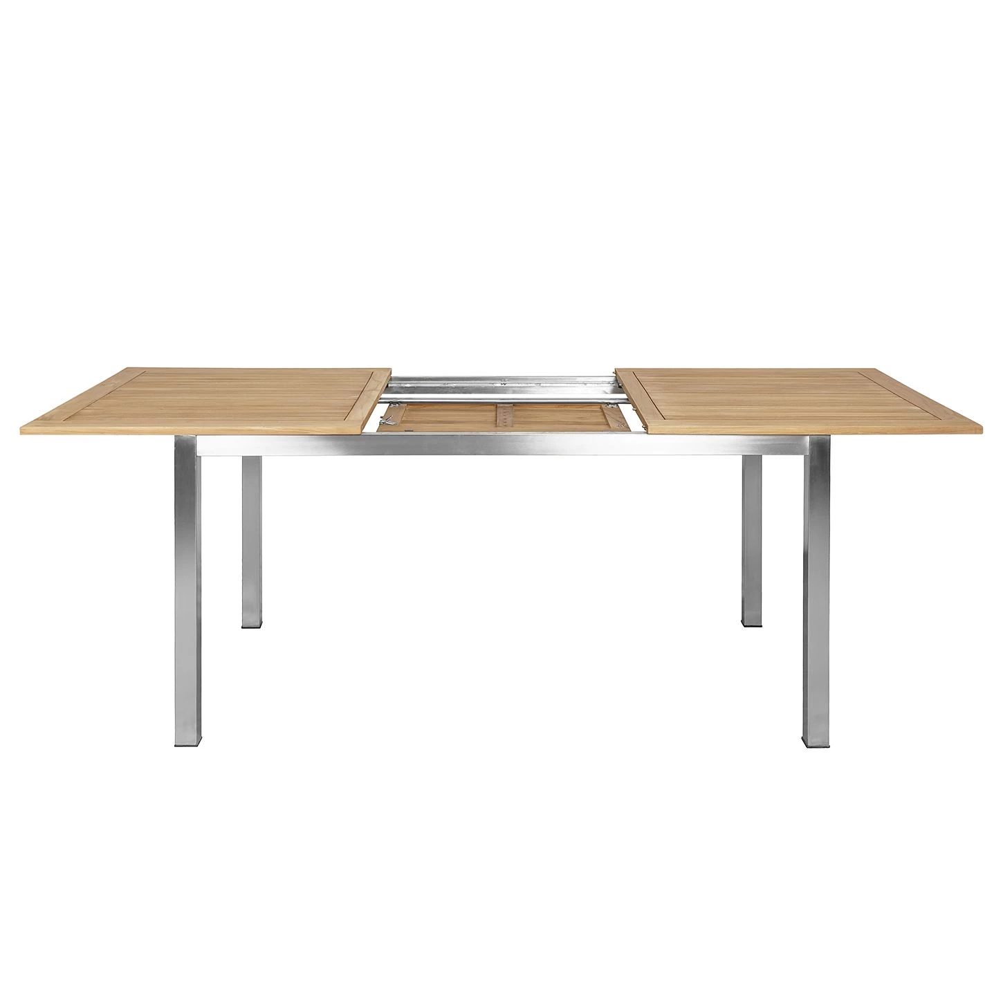 Studio Copenhagen Ensemble de jardin Teakline Exklusiv 8 - Teck massif / Textile - Noir – Image 17