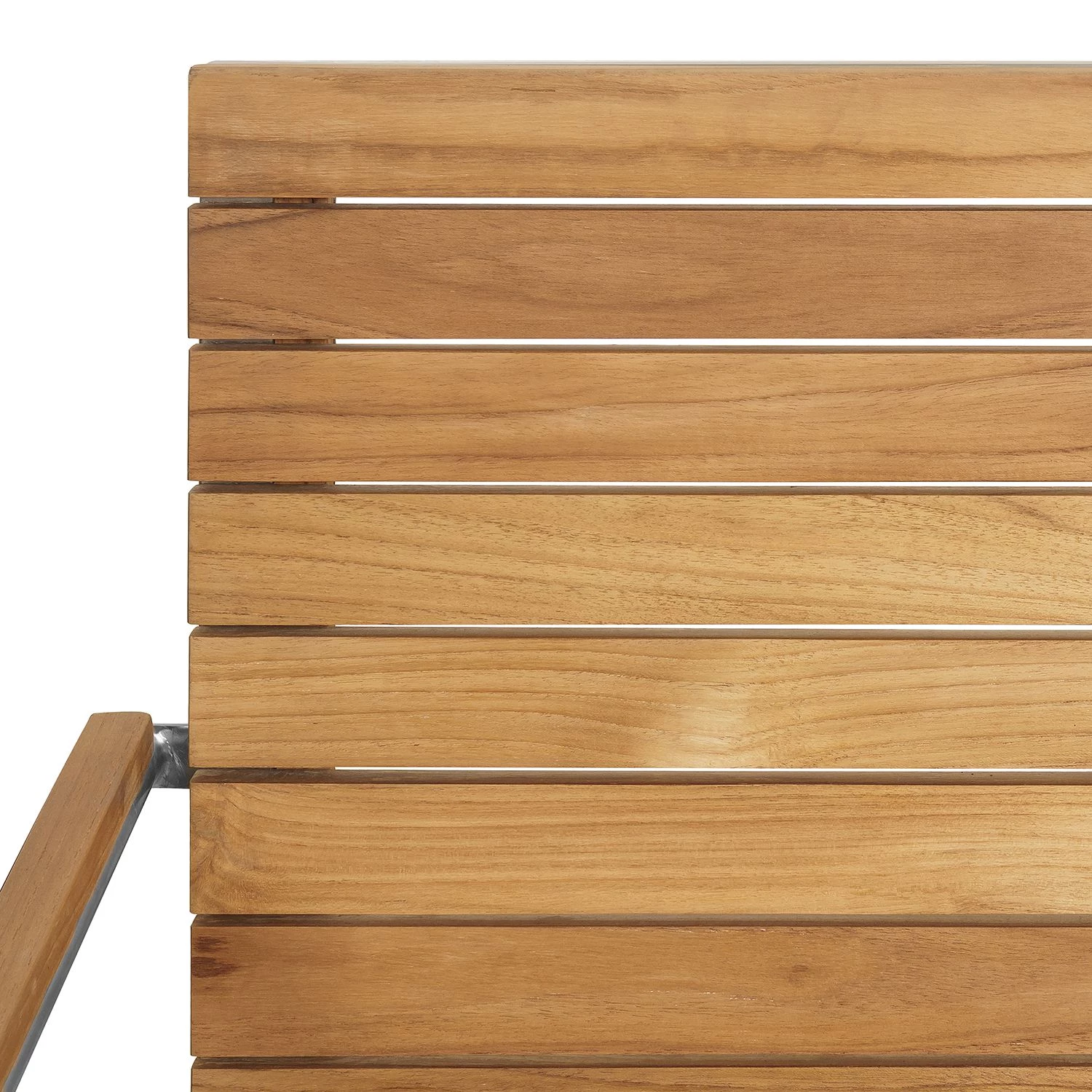 Studio Copenhagen Ensemble de jardin Teakline Exklusiv 30 - Teck massif / Acier inoxydable – Image 11