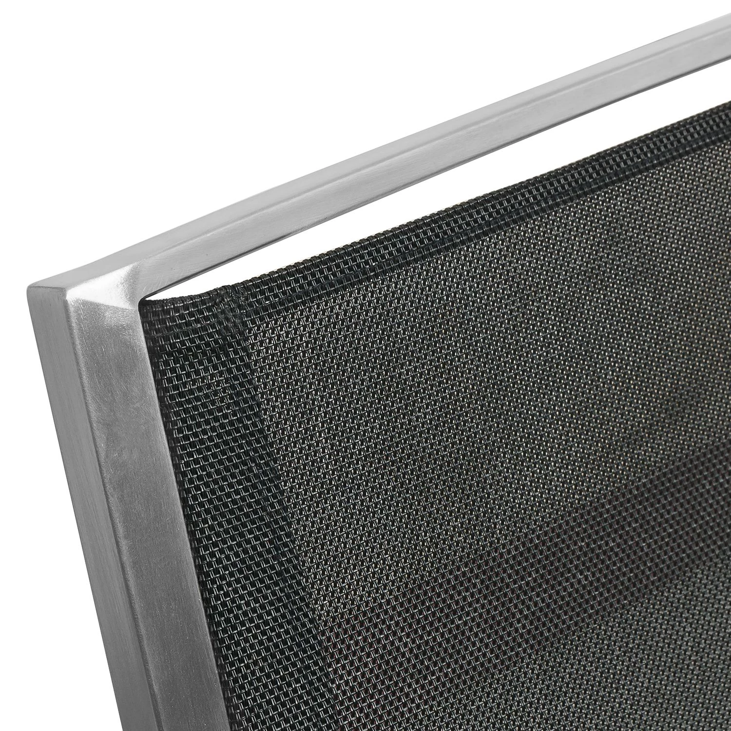 Studio Copenhagen Ensemble de jardin Teakline Exklusiv XVI - Teck massif / Textile - Noir – Image 10