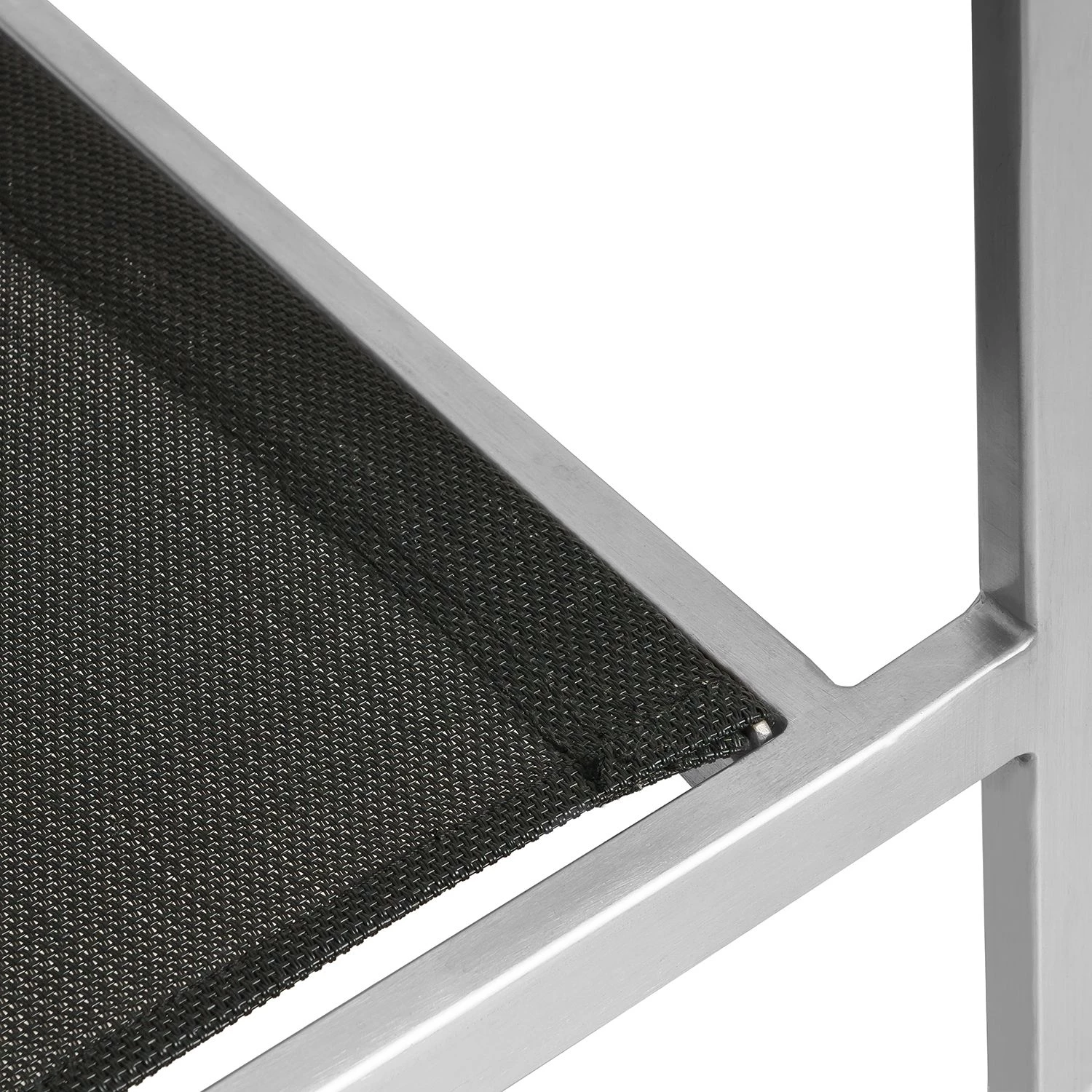 Studio Copenhagen Ensemble de jardin Teakline Exklusiv XVI - Teck massif / Textile - Noir – Image 9