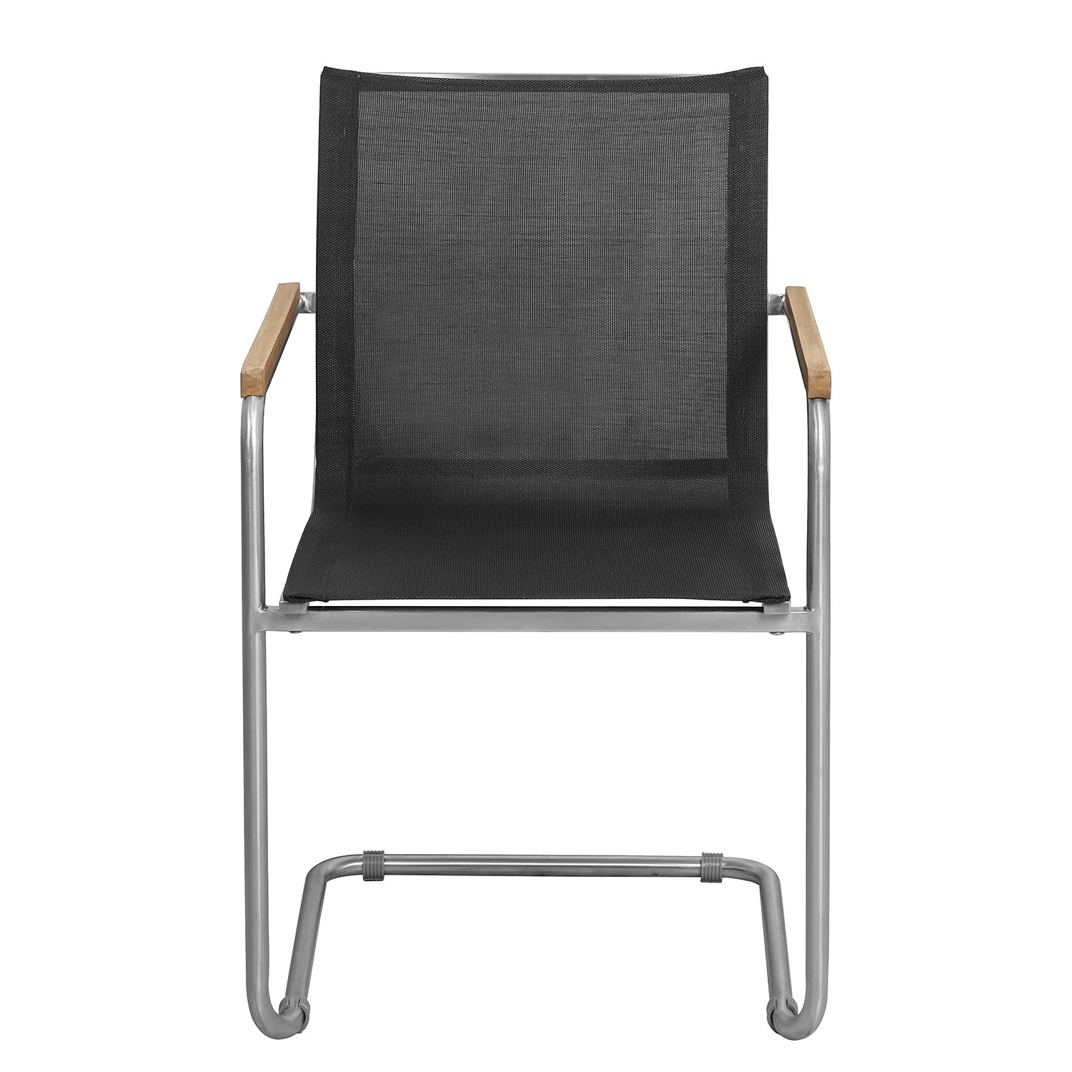 Studio Copenhagen Ensemble de jardin Teakline Exklusiv 17 - Teck massif / Textile - Noir – Image 14