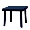 Best Freizeitmöbel Tabouret Florida - Cuir synthétique bleu
