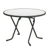 Best Freizeitmöbel Table pliante Primo - Anthracite