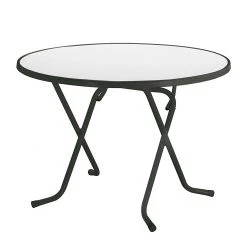 Best Freizeitmöbel Table pliante Primo - Anthracite