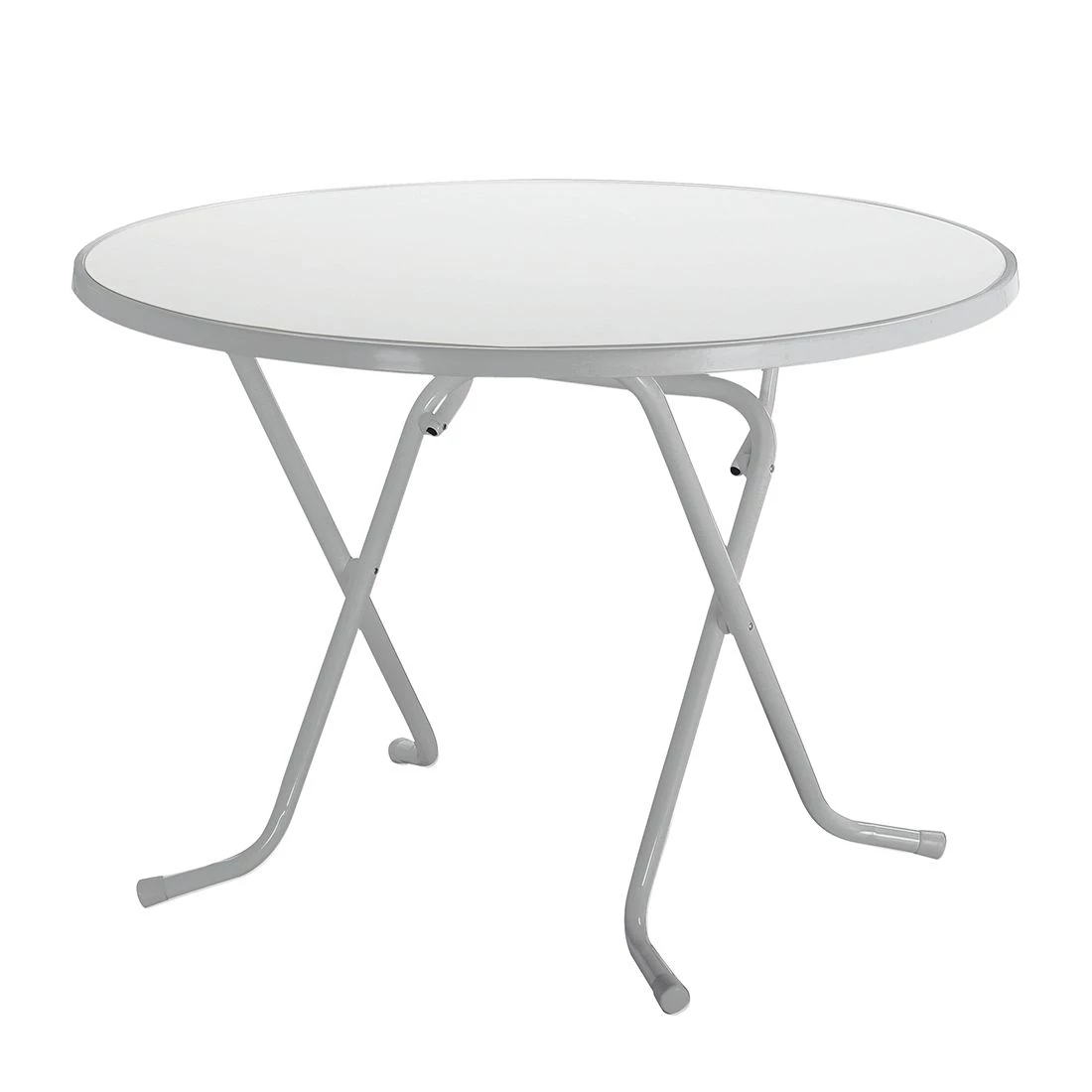 Best Freizeitmöbel Table pliante Panke - Anthracite - 80 cm