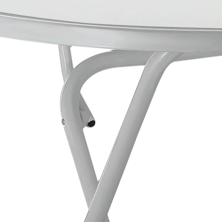 Best Freizeitmöbel Table pliante Panke - Anthracite - 80 cm – Image 3