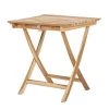 Jardi Table pliante Teakline Classic III - Teck massif
