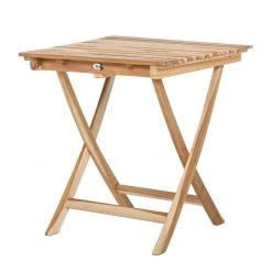 Jardi Table pliante Teakline Classic III - Teck massif