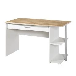 Rauch Blue Bureau Point - Imitation chĂȘne de Sonoma / Blanc alpin