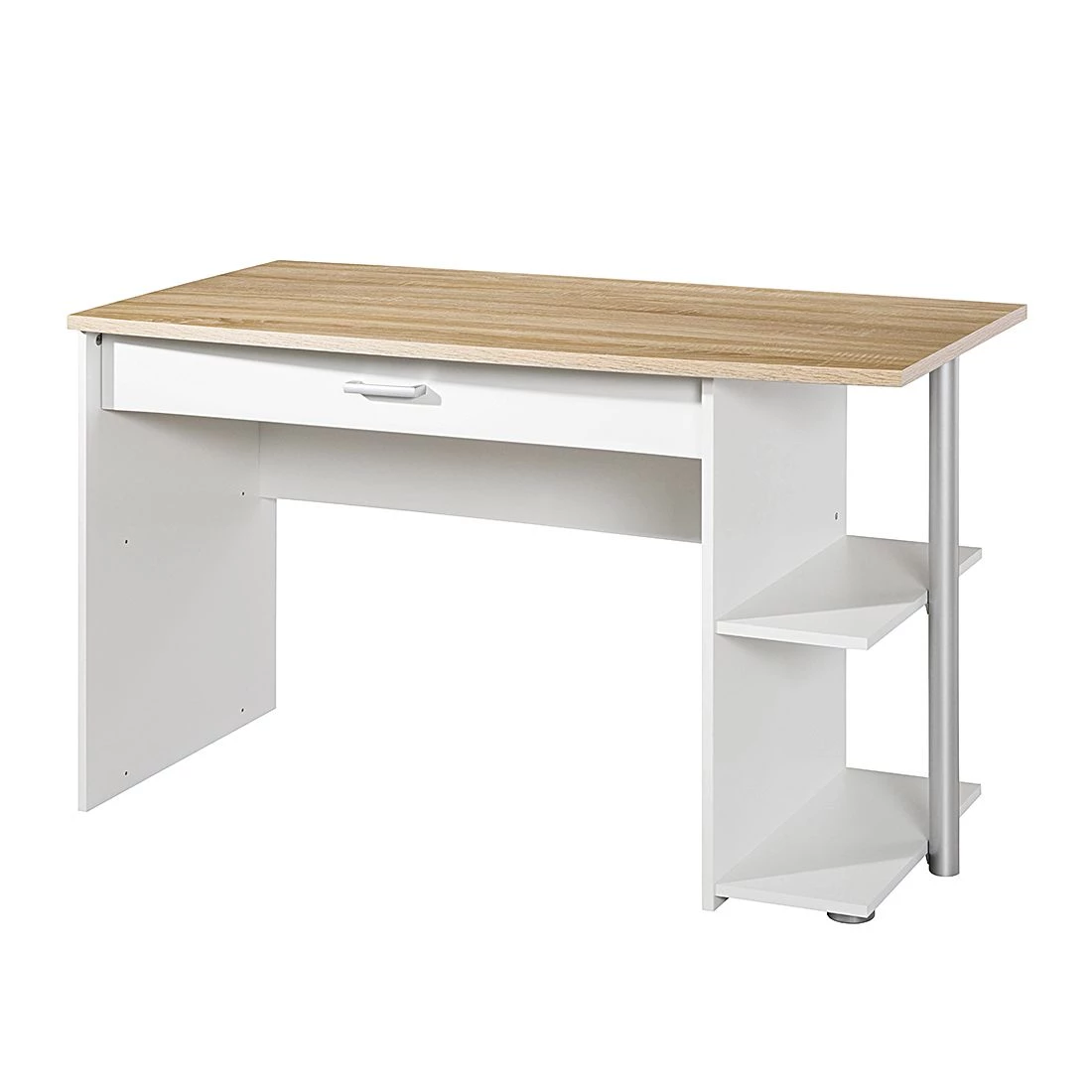 Rauch Blue Bureau Point - Imitation chĂȘne de Sonoma / Blanc alpin