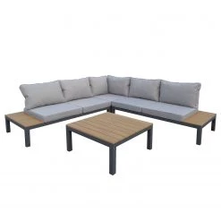 Salon de jardin Quid (4 éléments)