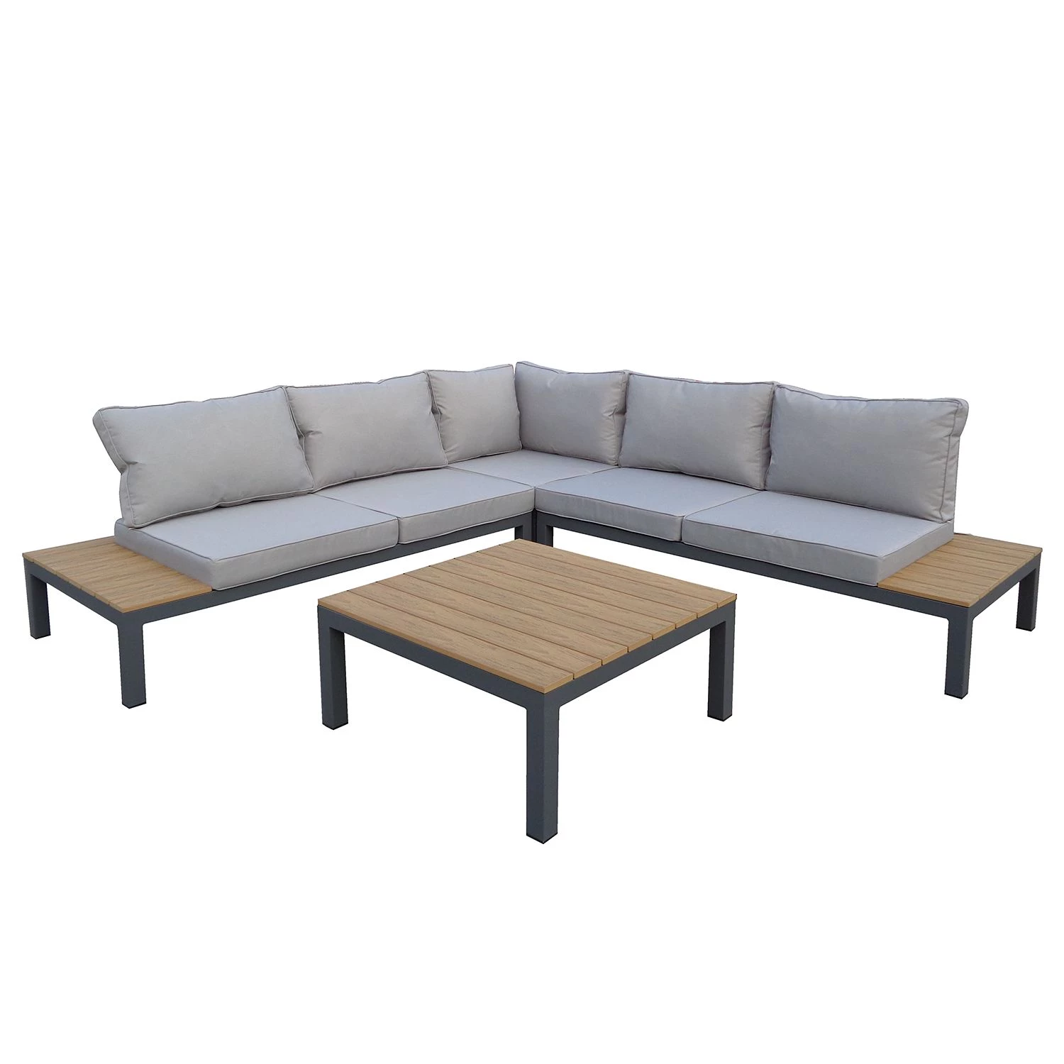 Salon de jardin Quid (4 éléments)