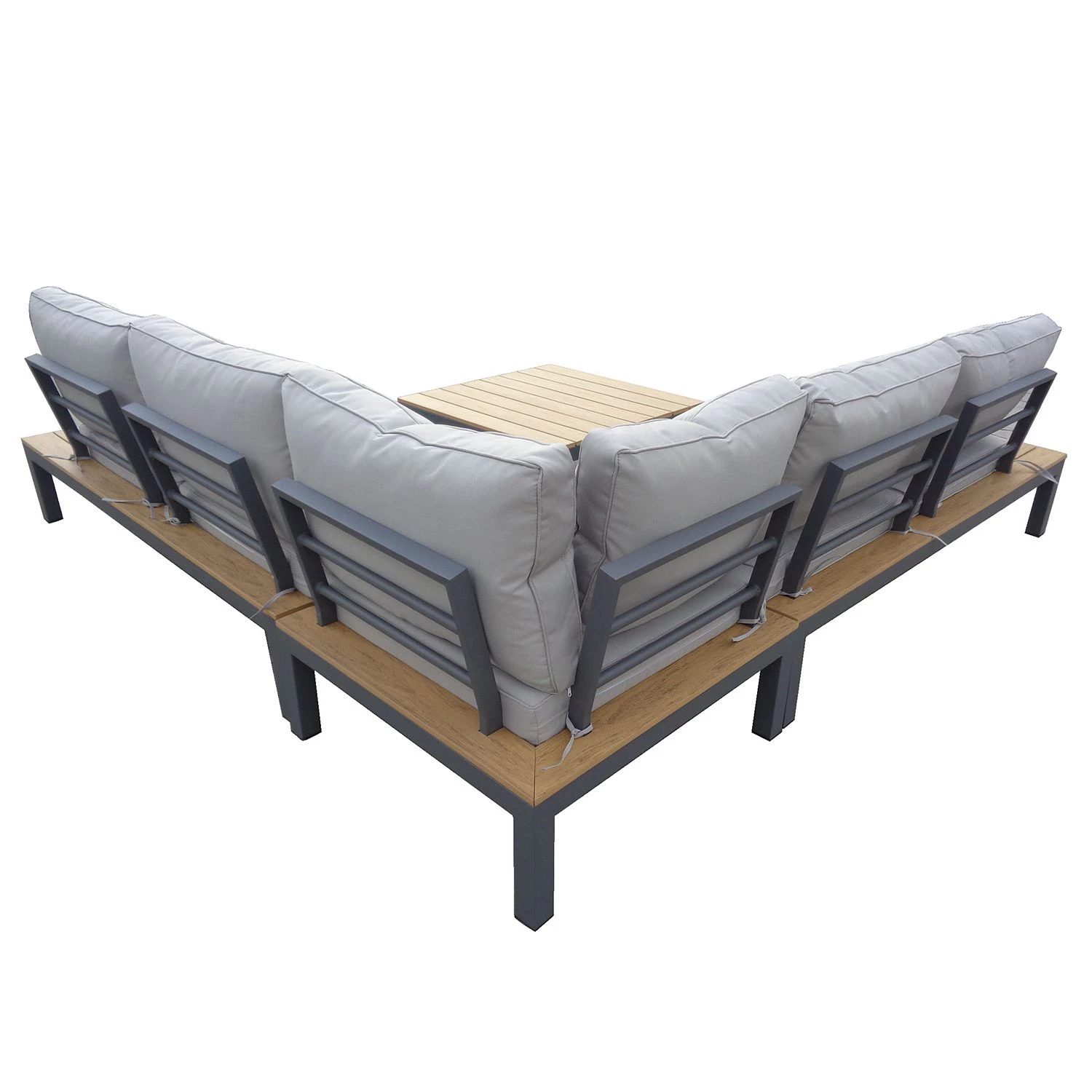 Salon de jardin Quid (4 éléments) – Image 4