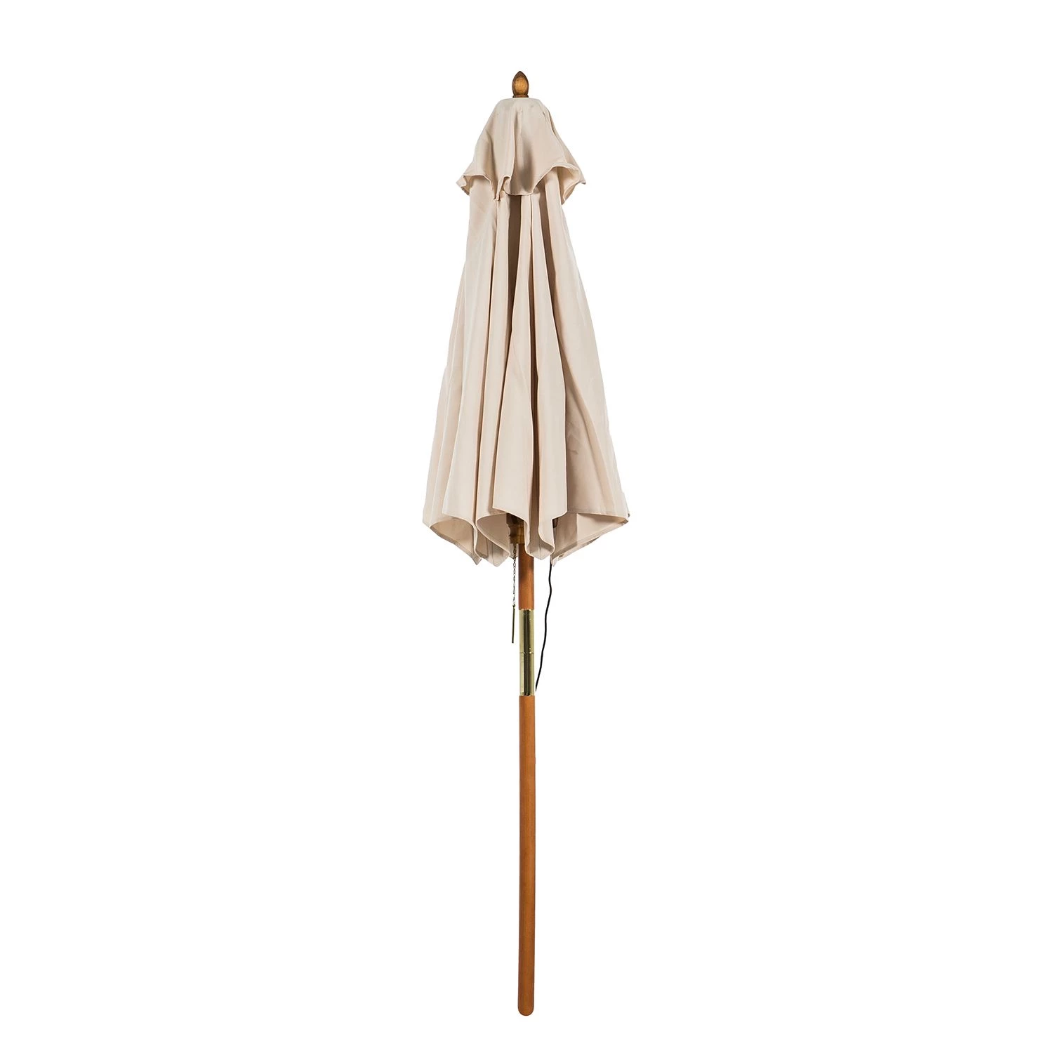 Jardi Parasol Sombrilla V - Beige – Image 4